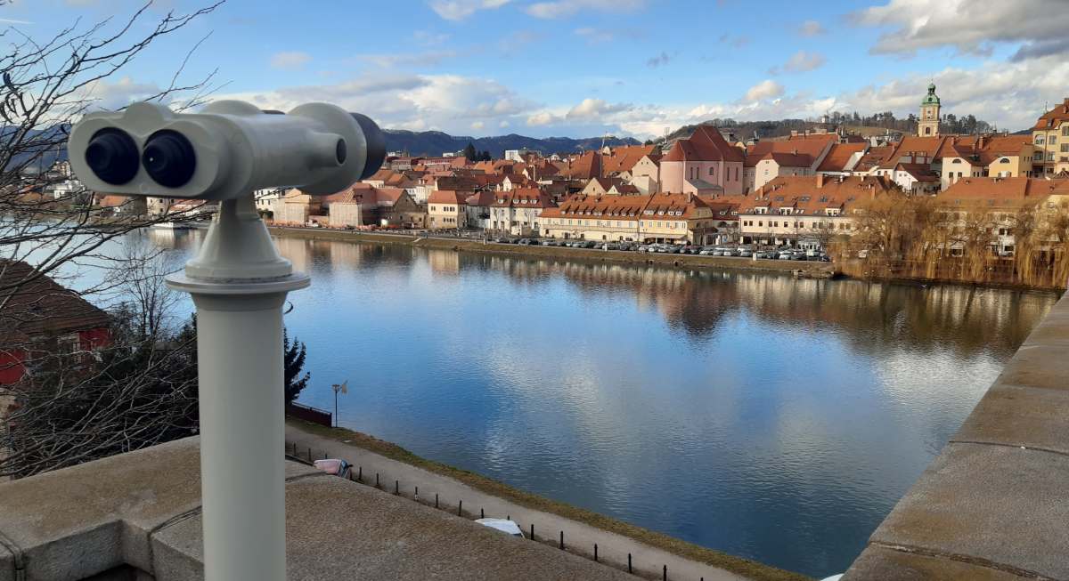 Spoznajte Maribor