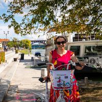 MarBi - turistično vodenje po Mariboru z Barbaro Izlakar