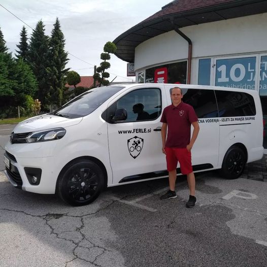 Turistična vodenja po Mariboru in Ravnem polju s Klavdijem